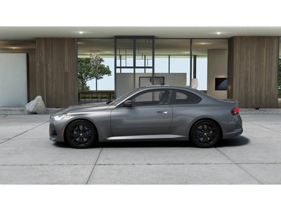 2026 BMW 2 Series M240i xDrive