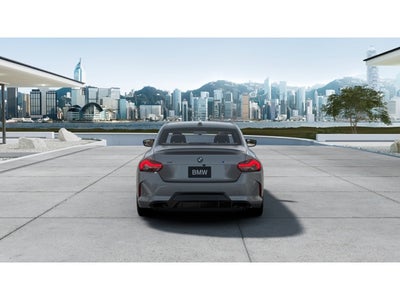 2026 BMW 2 Series M240i xDrive