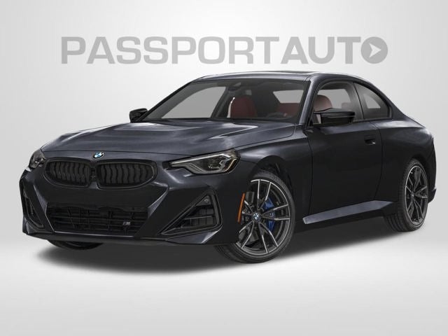 2026 BMW 2 Series M240i xDrive