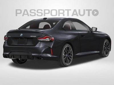 2026 BMW 2 Series M240i xDrive