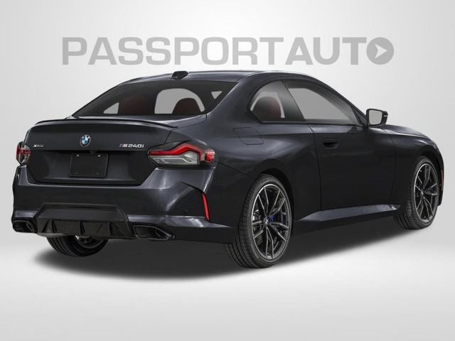 2026 BMW 2 Series M240i xDrive