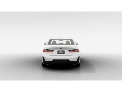 2026 BMW 3 Series 330i