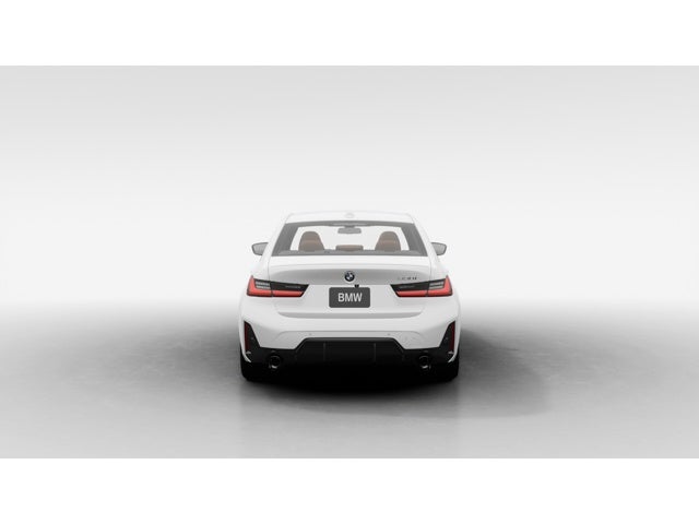 2026 BMW 3 Series 330i