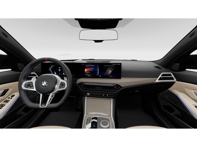 2026 BMW 3 Series M340i xDrive