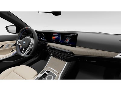 2026 BMW 3 Series M340i xDrive