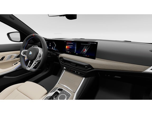 2026 BMW 3 Series M340i xDrive