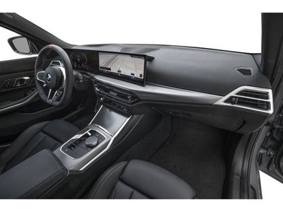 2026 BMW 3 Series M340i xDrive