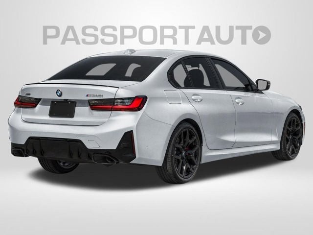 2026 BMW 3 Series M340i xDrive