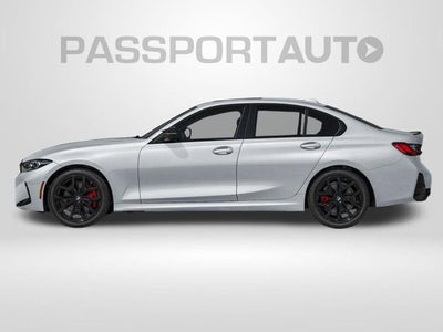 2026 BMW 3 Series M340i xDrive