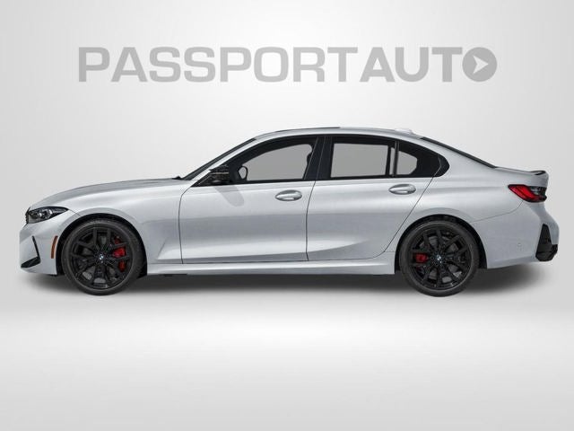 2026 BMW 3 Series M340i xDrive