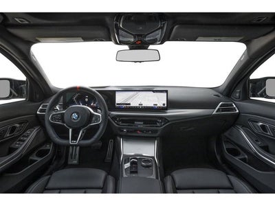 2026 BMW 3 Series M340i xDrive