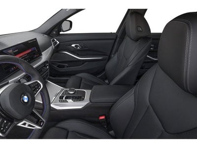 2026 BMW 3 Series M340i xDrive