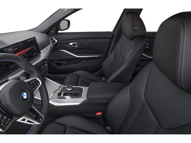 2026 BMW 3 Series M340i xDrive