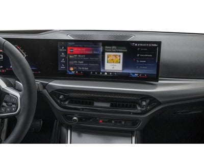 2026 BMW 3 Series M340i xDrive
