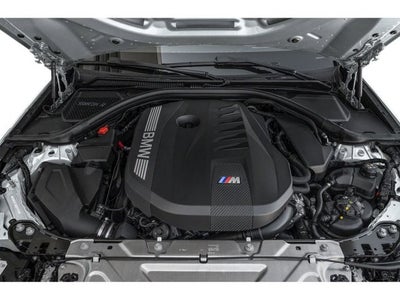 2026 BMW 3 Series M340i xDrive