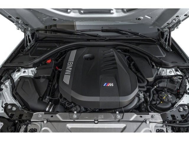 2026 BMW 3 Series M340i xDrive