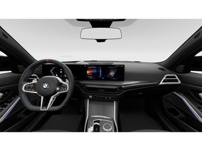 2026 BMW 3 Series M340i xDrive