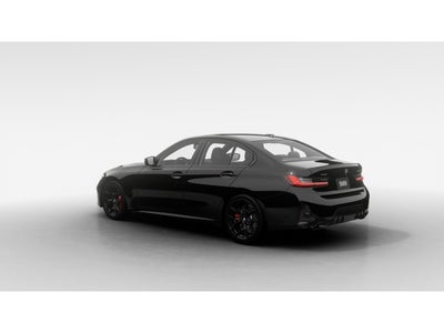 2026 BMW 3 Series M340i xDrive