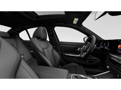 2026 BMW 3 Series M340i xDrive