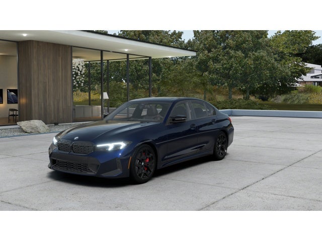 2026 BMW 3 Series M340i xDrive Sedan's photo