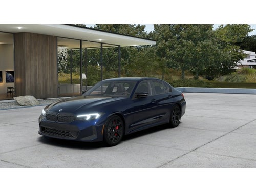 2026 BMW 3 Series M340i xDrive