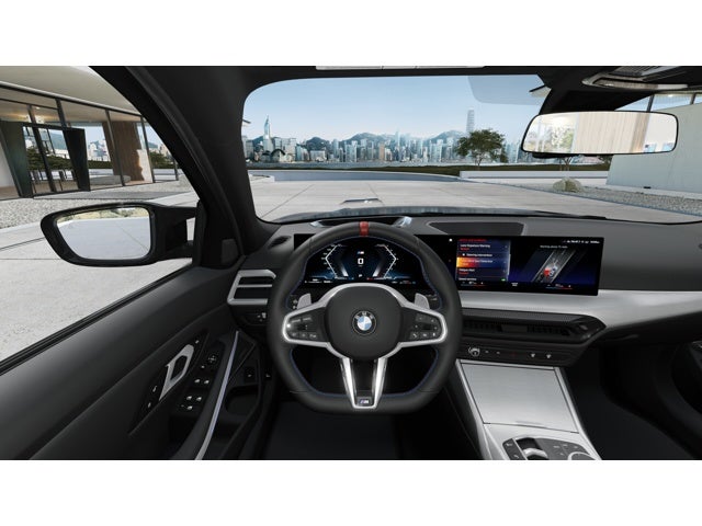 2026 BMW 3 Series M340i xDrive