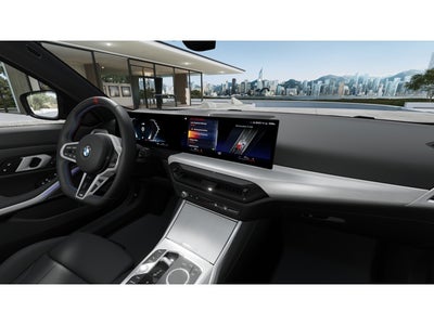 2026 BMW 3 Series M340i xDrive