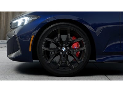 2026 BMW 3 Series M340i xDrive