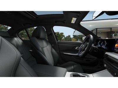 2026 BMW 3 Series M340i xDrive
