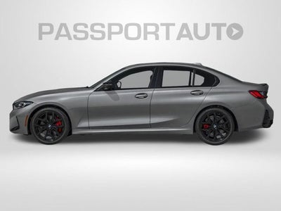 2026 BMW 3 Series M340i xDrive