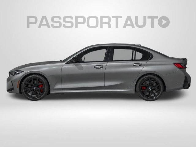 2026 BMW 3 Series M340i xDrive