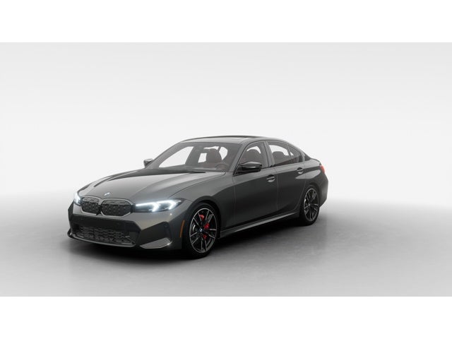 2026 BMW 3 Series M340i xDrive Sedan's photo