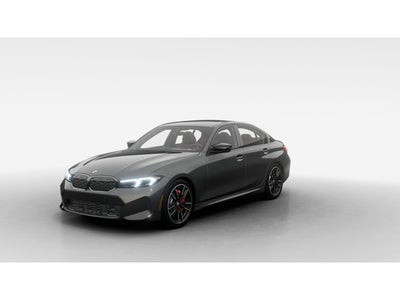 2026 BMW 3 Series M340i xDrive