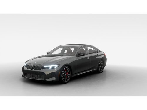 2026 BMW 3 Series M340i xDrive