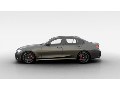 2026 BMW 3 Series M340i xDrive