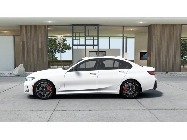 2026 BMW 3 Series M340i xDrive
