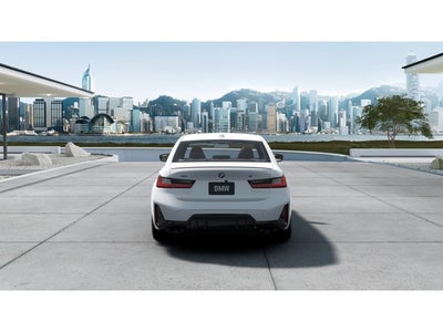 2026 BMW 3 Series M340i xDrive