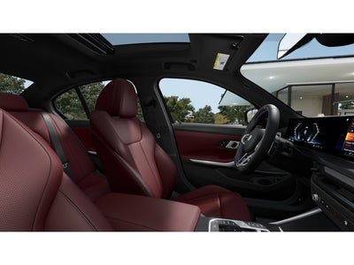 2026 BMW 3 Series M340i xDrive