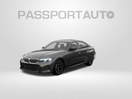 2026 BMW 3 Series M340i xDrive