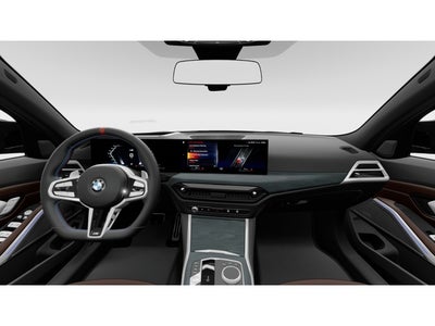 2026 BMW 3 Series M340i xDrive