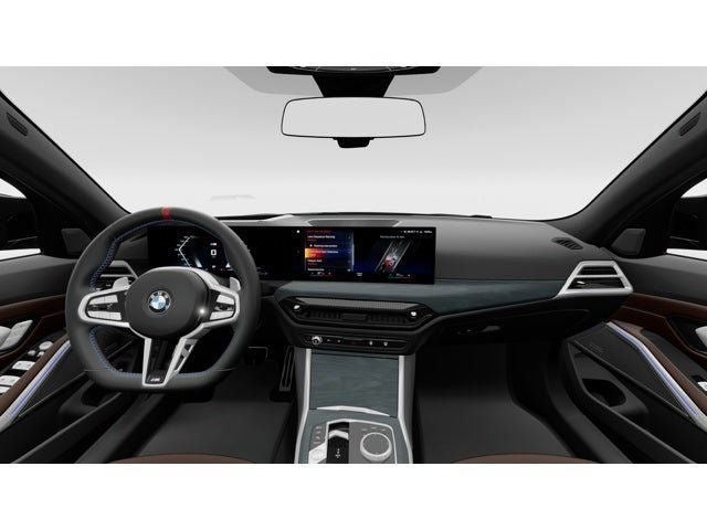 2026 BMW 3 Series M340i xDrive