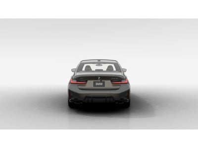 2026 BMW 3 Series M340i xDrive