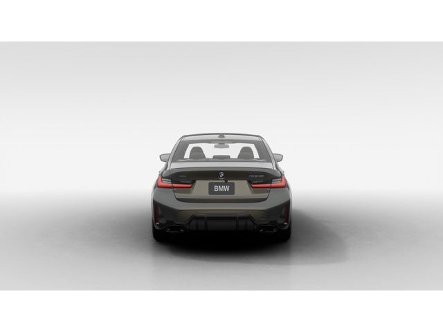 2026 BMW 3 Series M340i xDrive