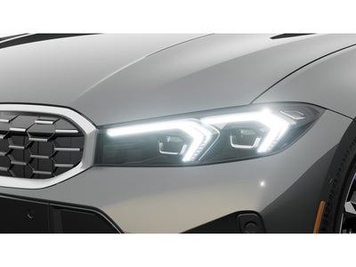 2026 BMW 3 Series M340i xDrive