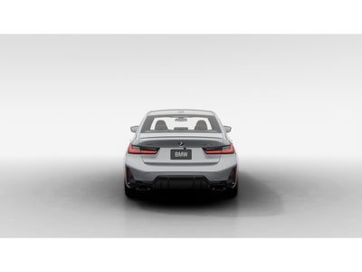 2026 BMW 3 Series M340i xDrive