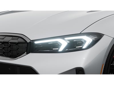 2026 BMW 3 Series M340i xDrive