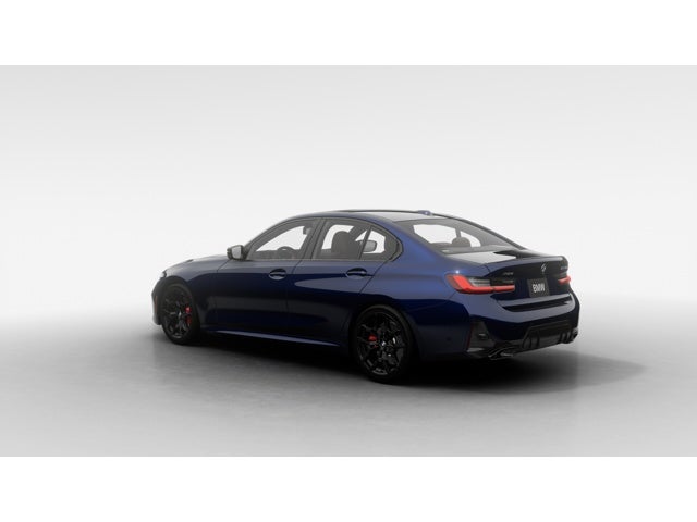 2026 BMW 3 Series M340i xDrive