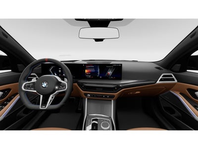 2026 BMW 3 Series M340i xDrive