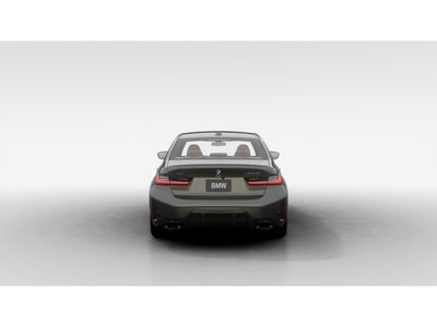 2026 BMW 3 Series M340i xDrive