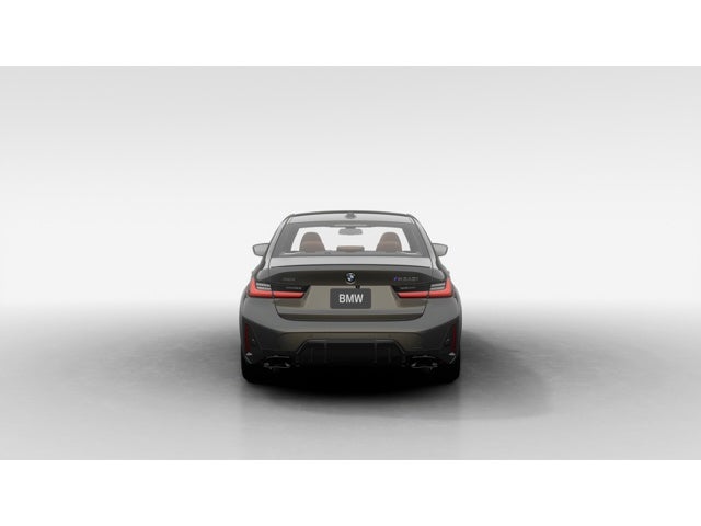 2026 BMW 3 Series M340i xDrive